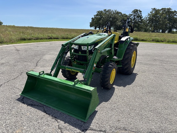 2024 John Deere 4066M