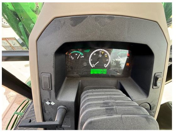 2019 John Deere 5075E