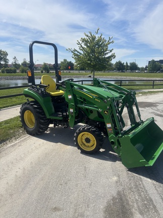 2021 John Deere 2038R