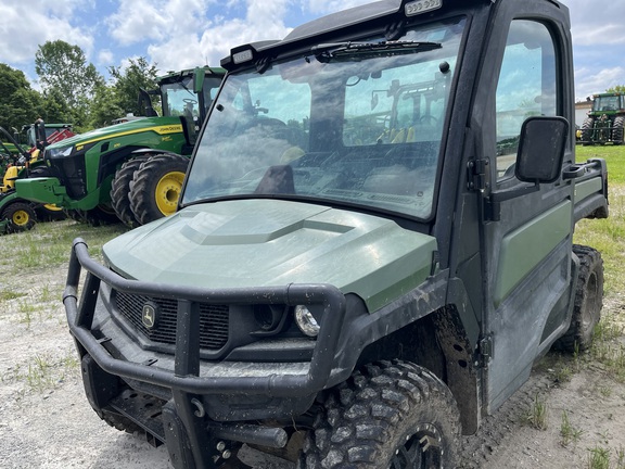 2018 John Deere XUV 835M