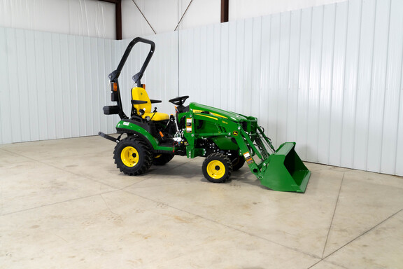 2026 John Deere 1025R