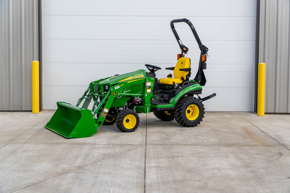 2026 John Deere 1025R