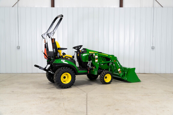 2026 John Deere 1025R