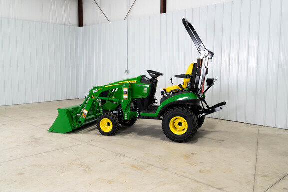 2026 John Deere 1025R