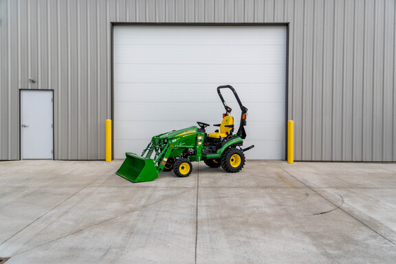 2026 John Deere 1025R