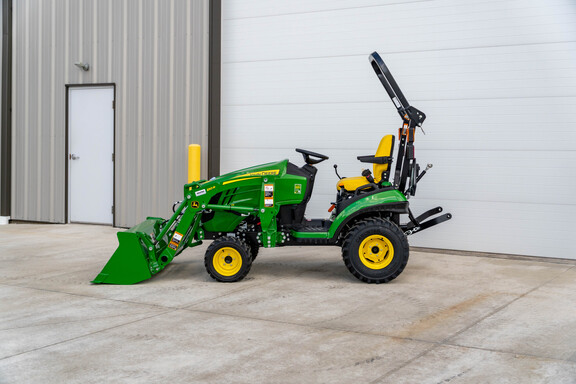 2026 John Deere 1025R