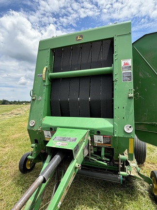 2008 John Deere 468