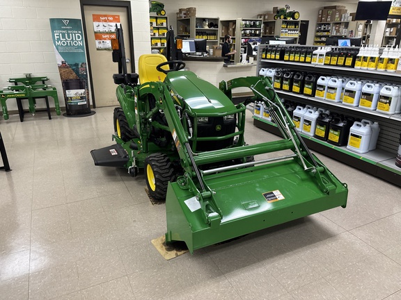 2026 John Deere 1023E