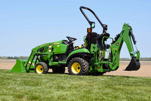2026 John Deere 1025R