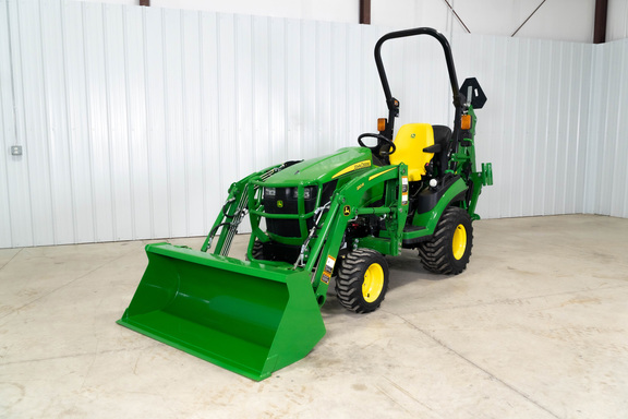 2026 John Deere 1025R