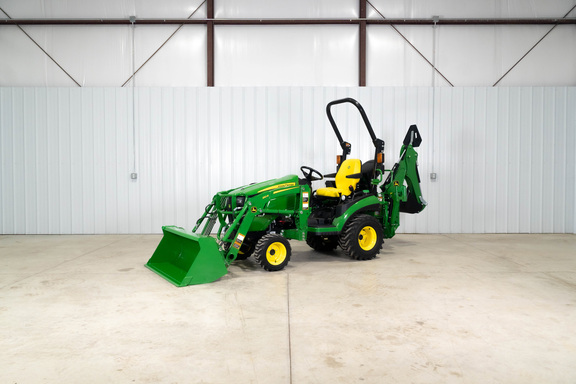 2026 John Deere 1025R