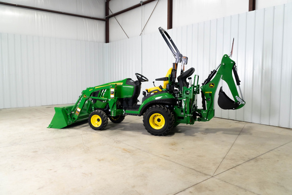 2026 John Deere 1025R