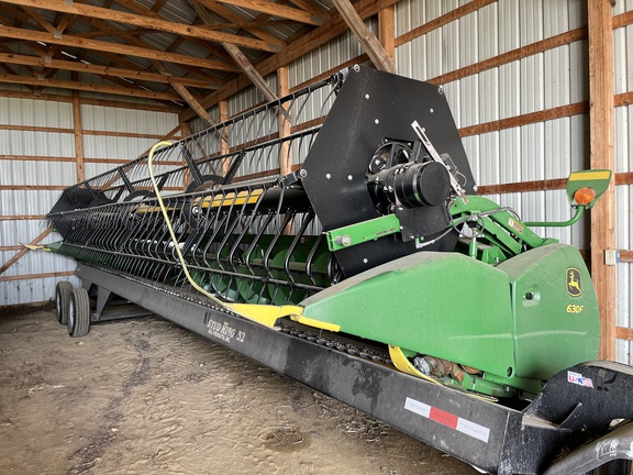 2011 John Deere 630F