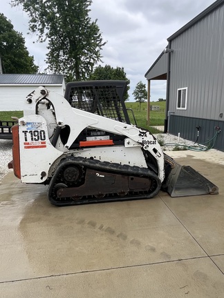 2005 Bobcat T190