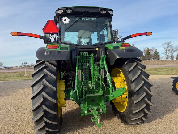 2025 John Deere 6R 175