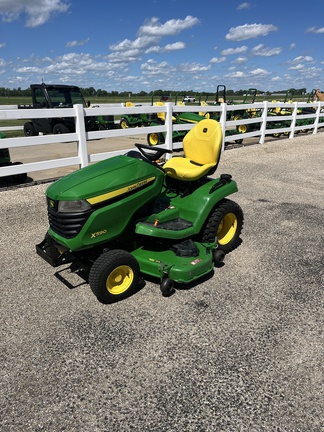 2024 John Deere X590