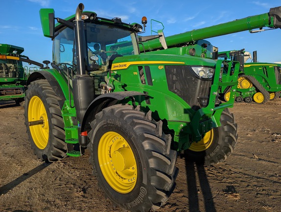 2025 John Deere 6R 175
