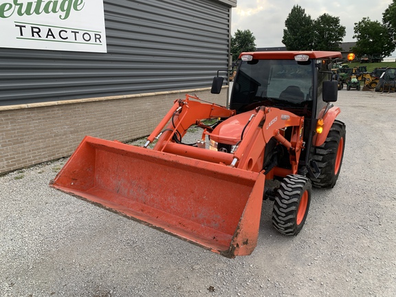 2019 Kubota L6060HSTC