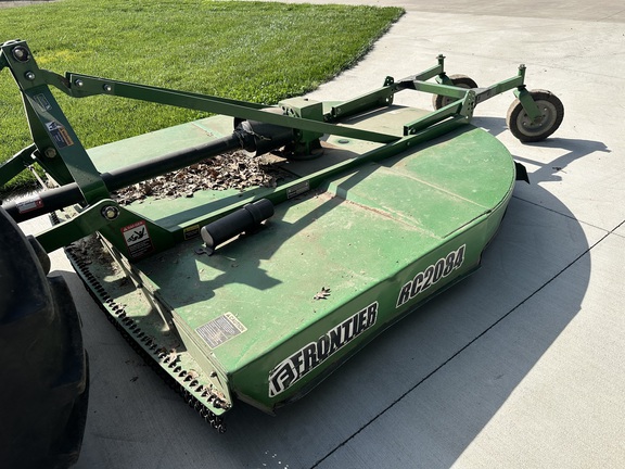 2017 Frontier RC2084