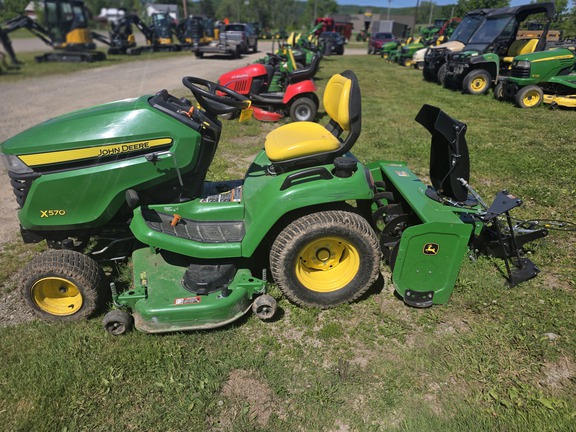 2023 John Deere X570