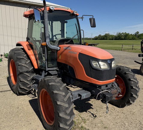 2010 Kubota M9540