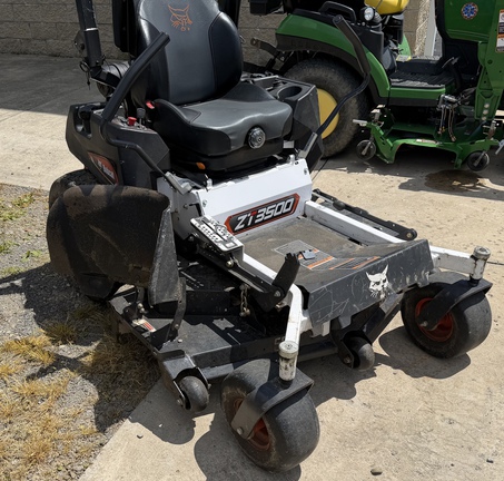 2022 Bobcat ZT3500