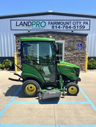 2019 John Deere 1025R