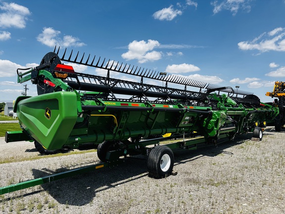 2024 John Deere HD50F