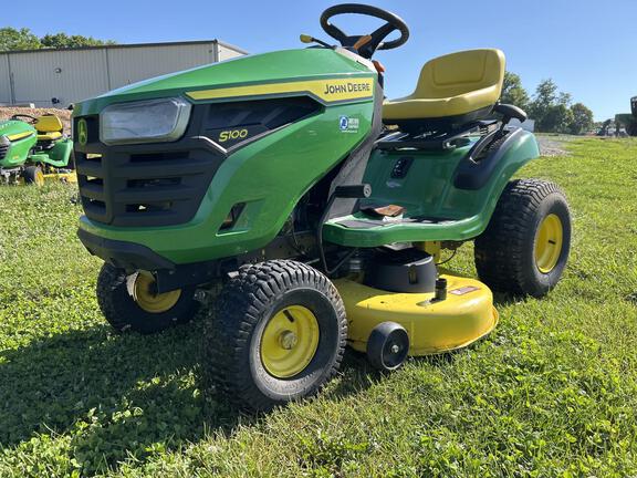 2022 John Deere S100