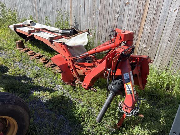 2018 Kuhn GM310HD