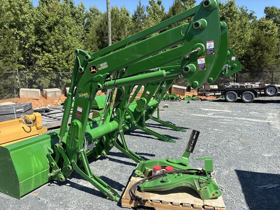 2013 John Deere H340