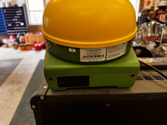 2012 John Deere SF3000