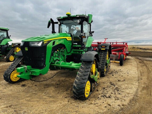 2023 John Deere 8RX 340