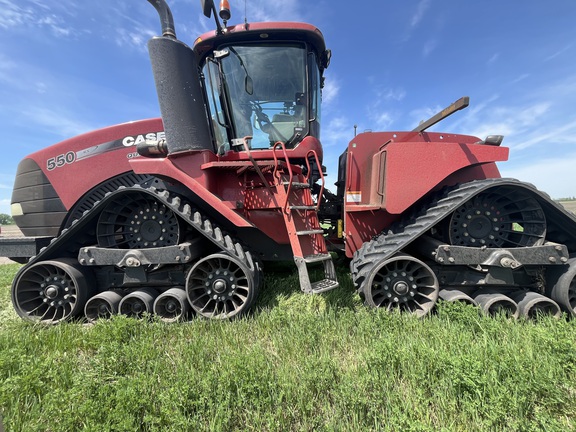 2011 Case IH Steiger 550 Quadtrac