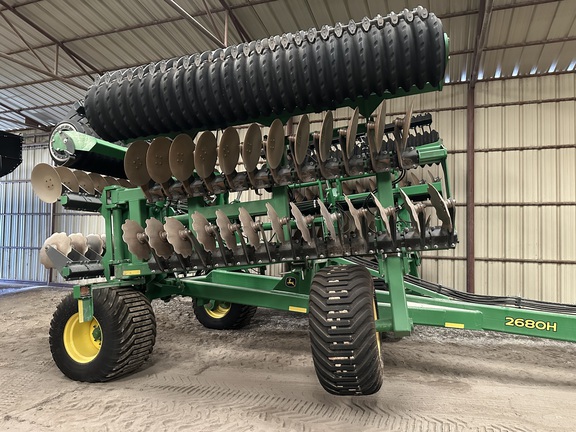 2024 John Deere 2680H