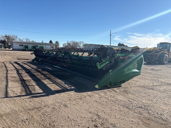 2022 John Deere HD45F
