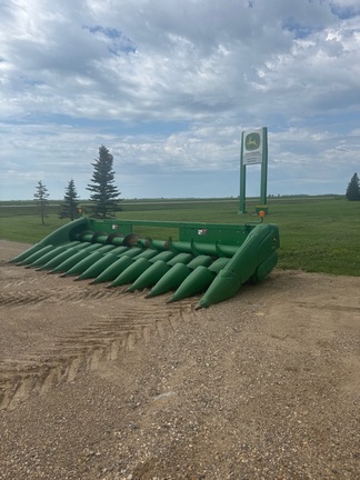 2017 John Deere 612C