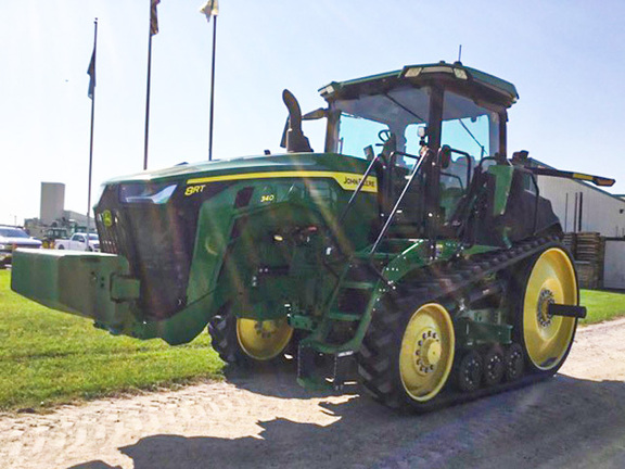 2021 John Deere 8RT 340
