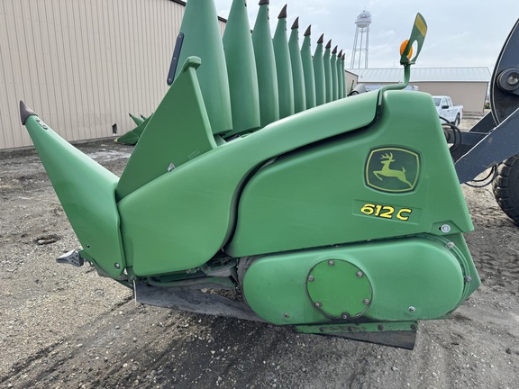 2010 John Deere 612C