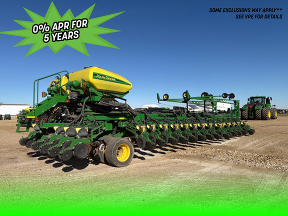 2011 John Deere DB90