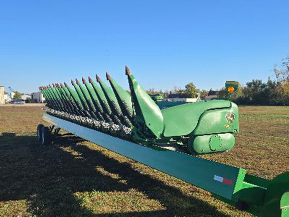 2019 John Deere 718C