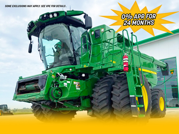 2024 John Deere S780