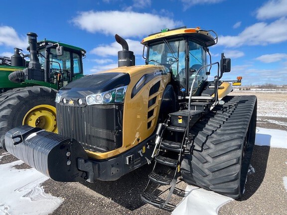 2016 Challenger MT865E