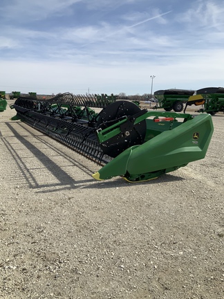 2024 John Deere HD45F
