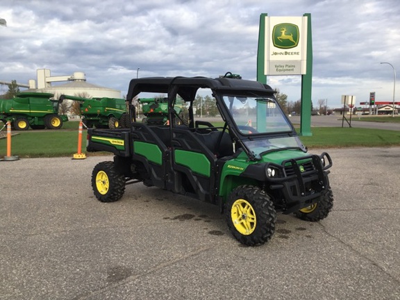 2024 John Deere XUV 825M