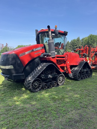 2012 Case IH Steiger 500 Quadtrac