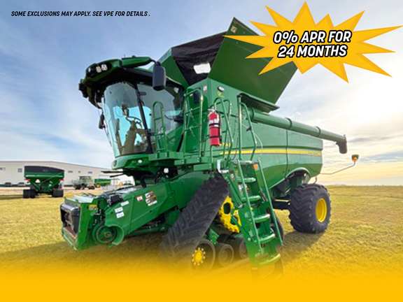 2024 John Deere S790