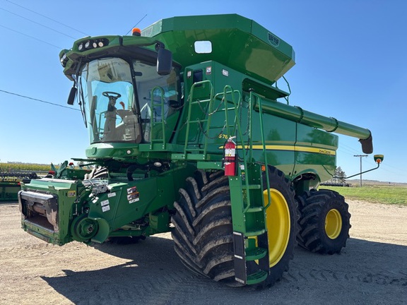 2019 John Deere S780