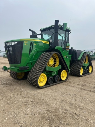2024 John Deere 9RX 590