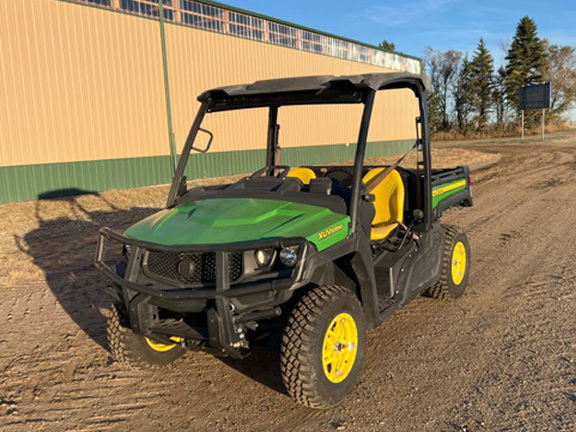 2019 John Deere XUV 835M